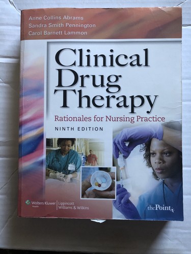 Clinical drug therapy - clinical,