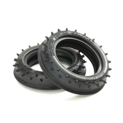 Tamiya 2wd roue avant nervure - tamiya,