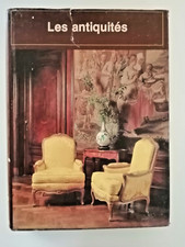 livre les antiquités