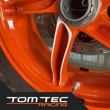 KTM Superduke (SD) 1290/1390 Autocollants De Jante Accent