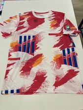 RARE T-Shirt Tee Nike Challenge Court Agassi 2020 - Size M