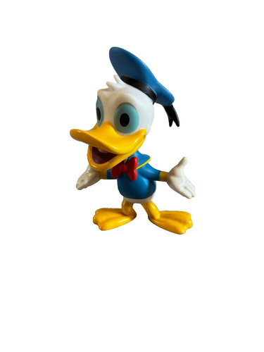 Disney figurine donald - disney,