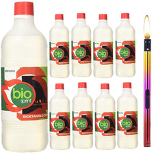 BIOÉTHANOL POUR BIOCHEMINÉES