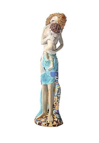 Statue femme gustav klimt - gustav,