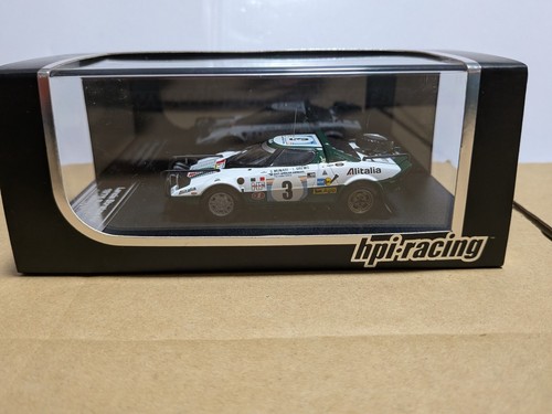Hpi 8234 lancia - hpi, hf