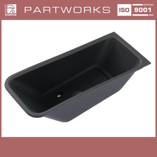 Storage compartment insert