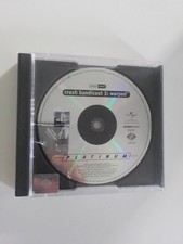 Crash Bandicoot 3 Warped Sans Notice & Sans Jaquette Avant  - Sony PS1 - PAL