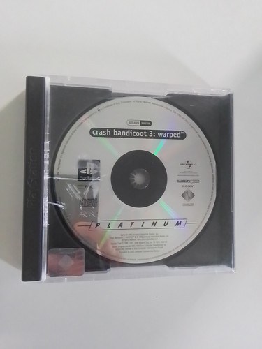 Crash bandicoot warped - crash,