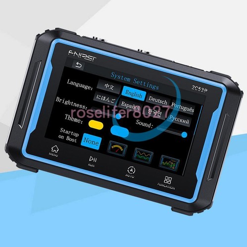 Fnirsi 2c53p digital - fnirsi,