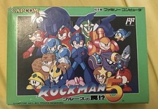 Rockman 5 Famicom