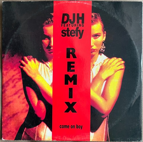 Maxi 33t djh featuring - djh, stefy