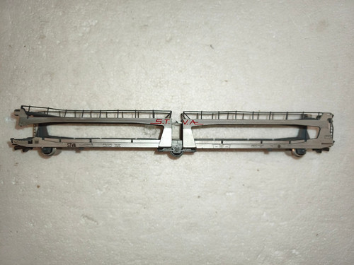 Jouef 6571 wagon articule - 6571,