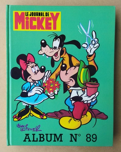Le journal de mickey - ---,