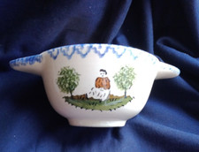 BOL A OREILLES VINTAGE SAINT