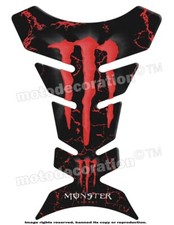 MONSTER PROTECTION RESERVOIR TANK MONSTER TANK PAD PROTECTOR 3D Mod.4