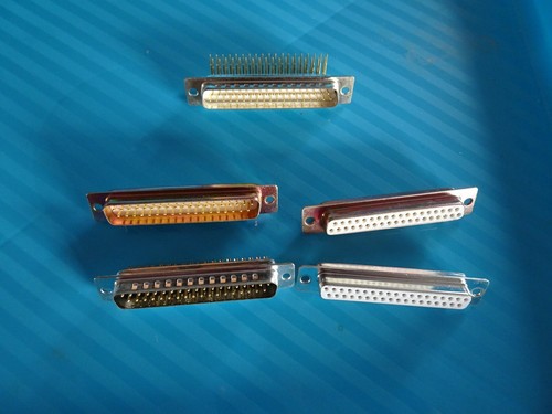 Lot connecteurs sub - lot, 37