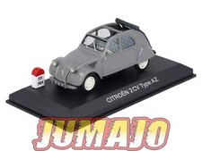 VMP1 Voiture 1/43 NOREV Atlas voiture de mon père : CITROEN 2CV Type AZ