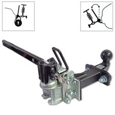 Rallonge attelage avec - rallonge,