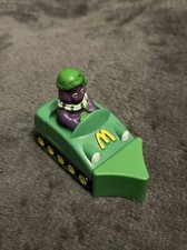 Jouet MAC DONALD'S  Véhicule