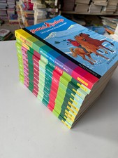 lot 11 livres série GRAND