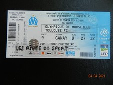 +++ Ticket Billet Football
