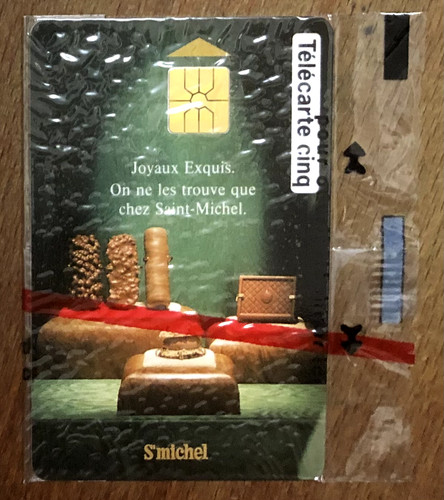 Telecarte joyaux exquis - joyaux,
