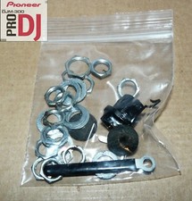 ORIGINAL SPAREPARTS PIONEER DJM-300 ÉCROU/RONDELLE/MASSE / NUT / WASHER / GROUND