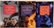 RAVENSCLIFF tomes 1 à