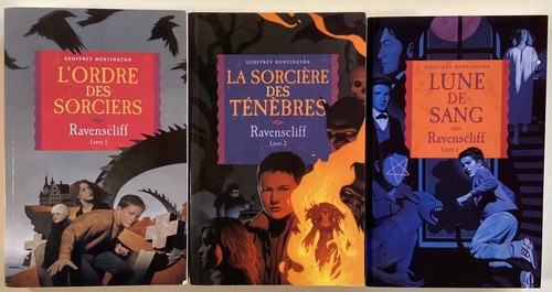 Ravenscliff tomes à - tomes,