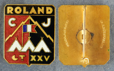 CHANTIER DE JEUNESSE CJF XXV