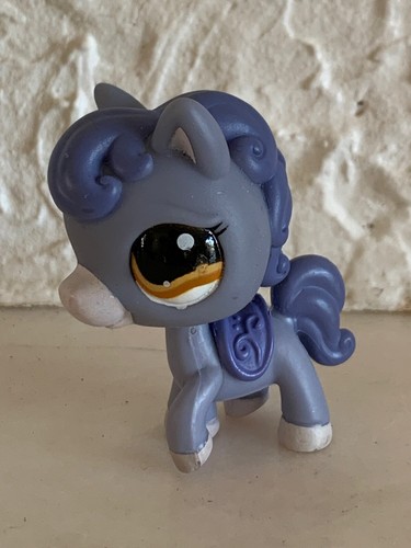 Littlest pet shop - lps, poney