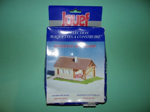 Jouef maquette monter - jouef, à