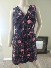 Frock By Tracy Reese Navy Pink
