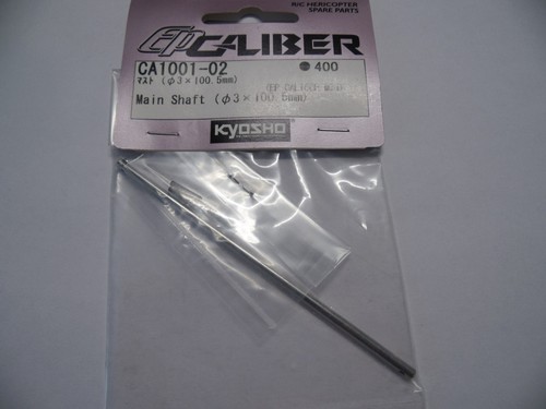 Kyosho ca1001 main shaft - kyosho, ca1001-02