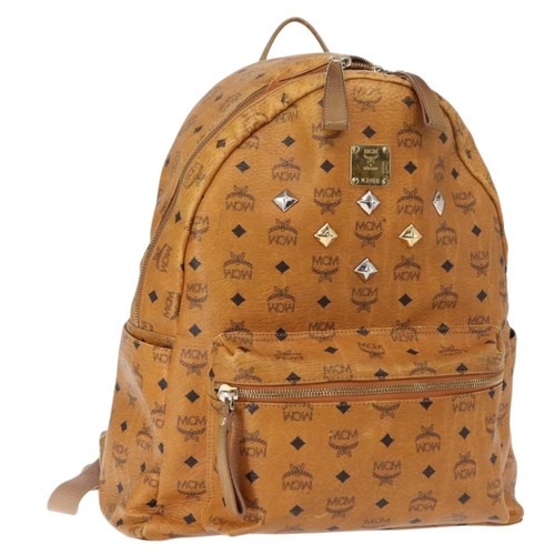 Mcm logogram vicetos backpack - logogram,