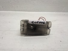 Lumière de coffre pour renault scenic 2 diesel dci de 2007