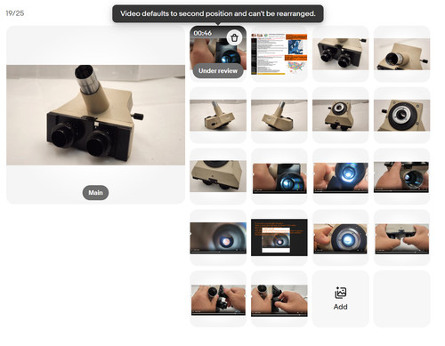 Exc olympus microscope - exc,