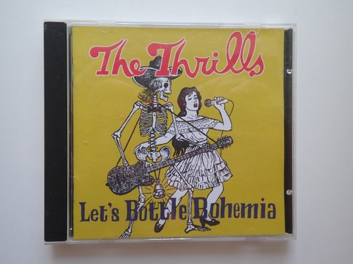The thrills lets bohemia - -,