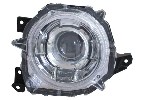 Phare principal led gauche - phare,