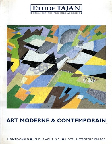 Art moderne contemporain - moderne,