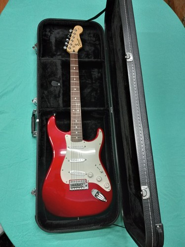 Fender squier affinity strat - fender,