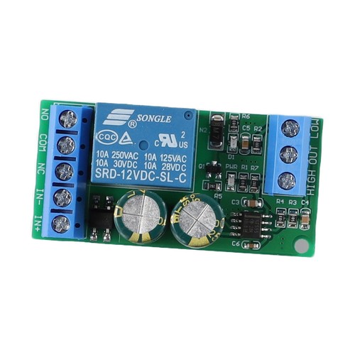 Niveau 12v 9v - niveau, dc