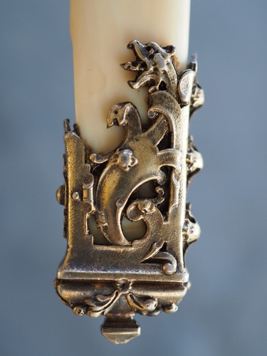 Ouvre lettres coupe - coupe, papier