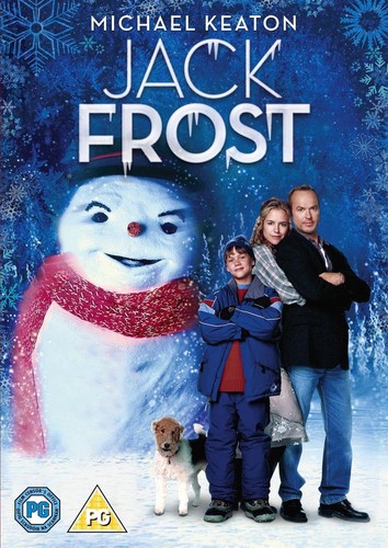 Jack frost import anglais - [import, anglais]