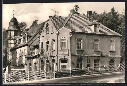 Neustadt orla restaurant - neustadt/orla,, ho