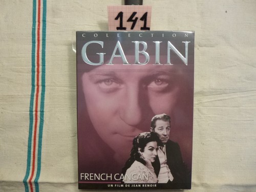 Dvd french cancan - :,