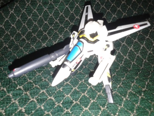 Figurine macross 1s - macross, vf-1s