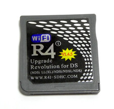 CARTOUCHE R4 REVOLUTION FOR DS
