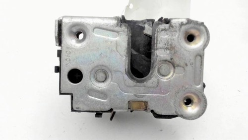 Serrure avant gauche renault - avant,