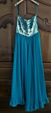 Robe de soirée vintage